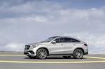 Mercedes-AMG GLE63 Coupe 2015 года